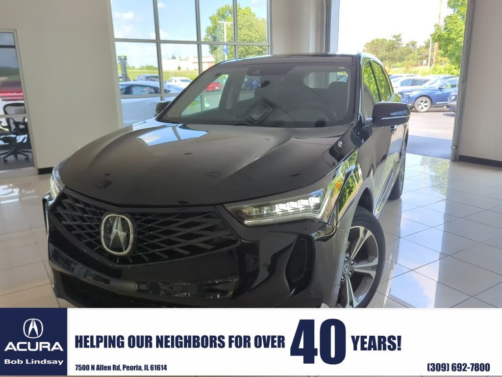 2025 Acura RDX SH-AWD with Technology Package