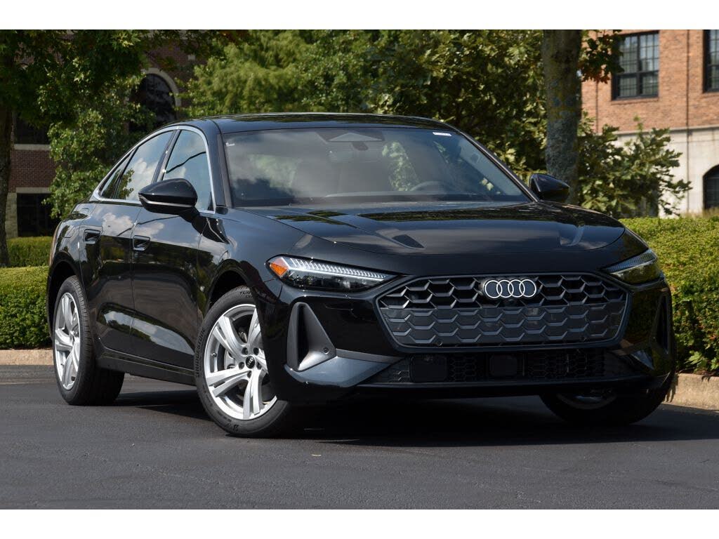 2025 Audi A5 quattro Premium Plus Sedan