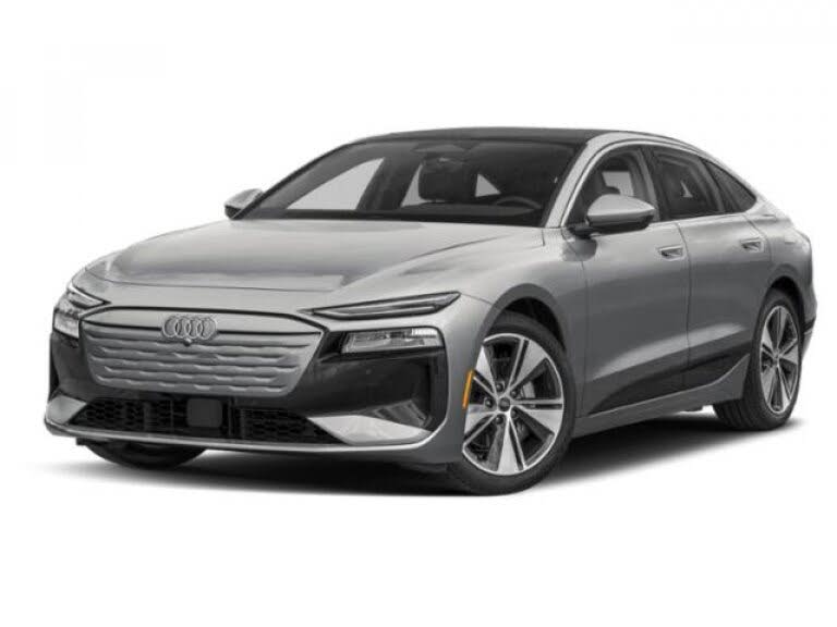 2025 Audi A6 e-tron Sportback Premium Plus RWD