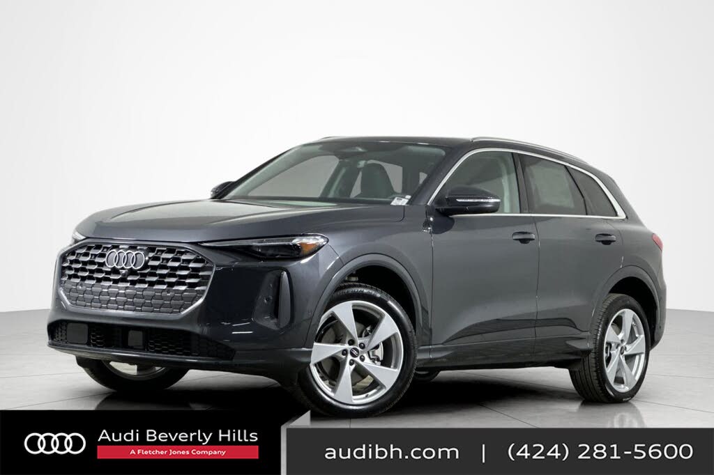 2025 Audi Q5 quattro Premium Plus 40 TFSI