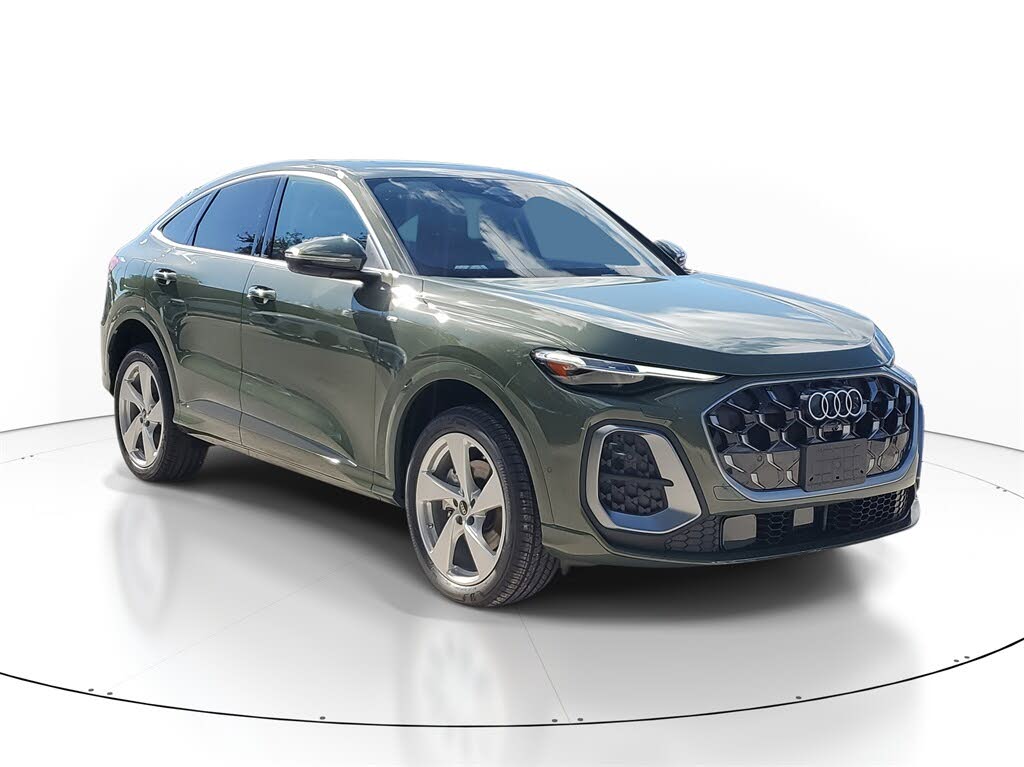 2025 Audi Q5 Sportback quattro Premium Plus S Line 45 TFSI