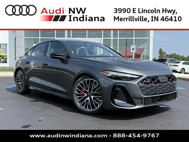 2025 Audi S5 3.0T quattro Premium Plus
