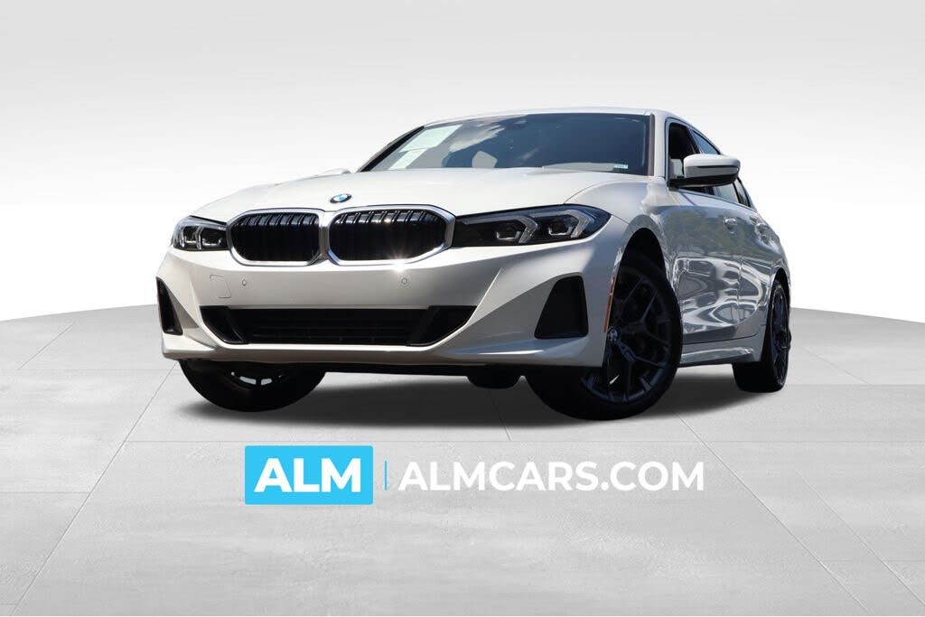 2025 BMW 3 Series 330i RWD