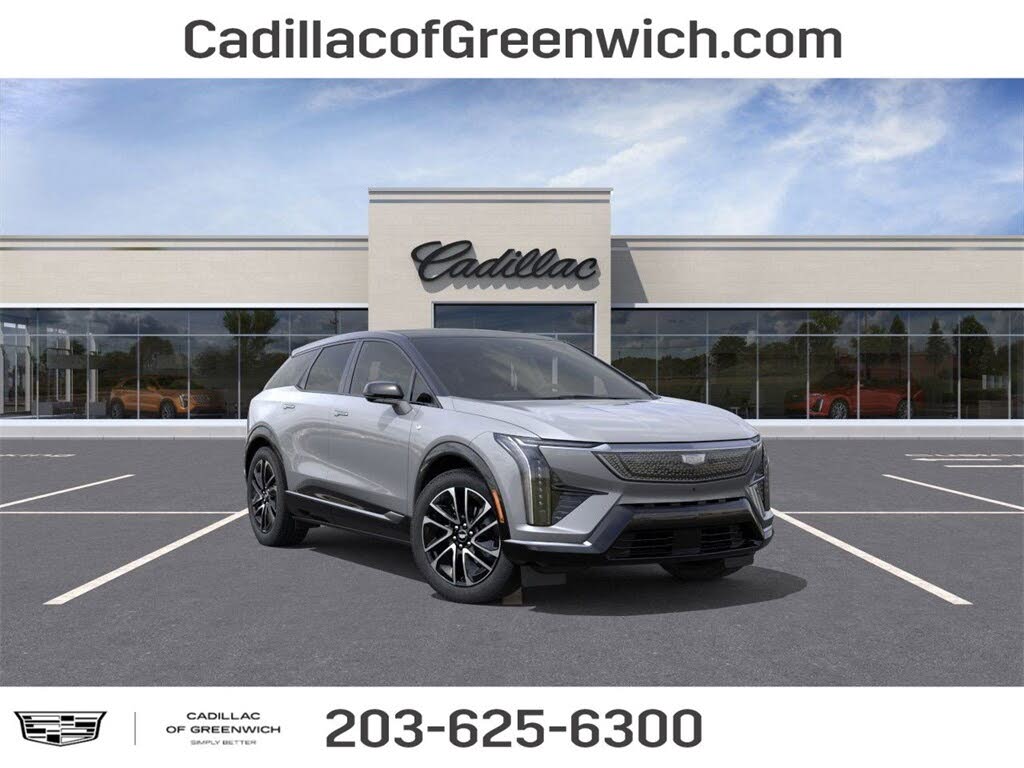 2025 Cadillac OPTIQ Sport 1 AWD