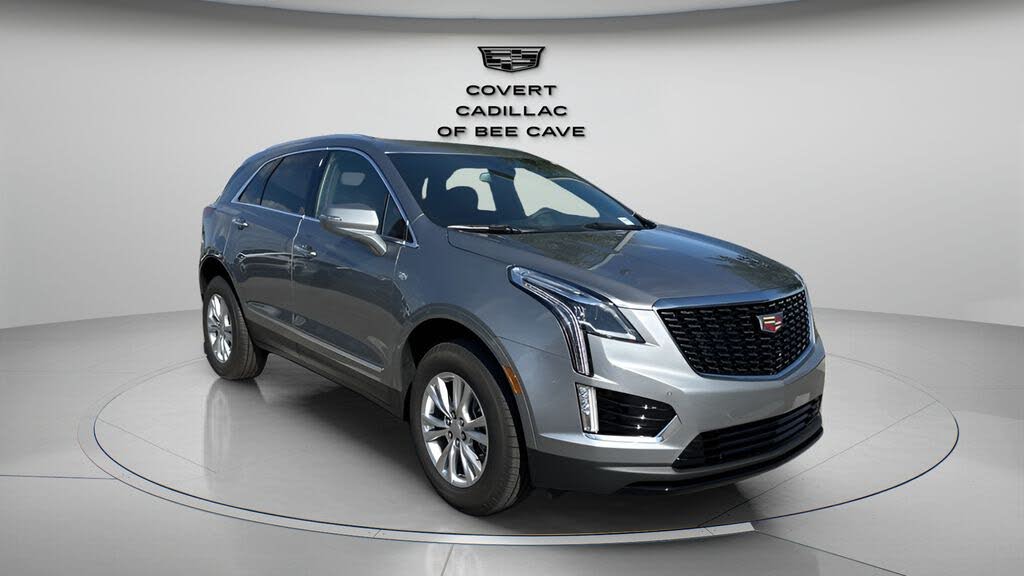 2025 Cadillac XT5 Luxury FWD