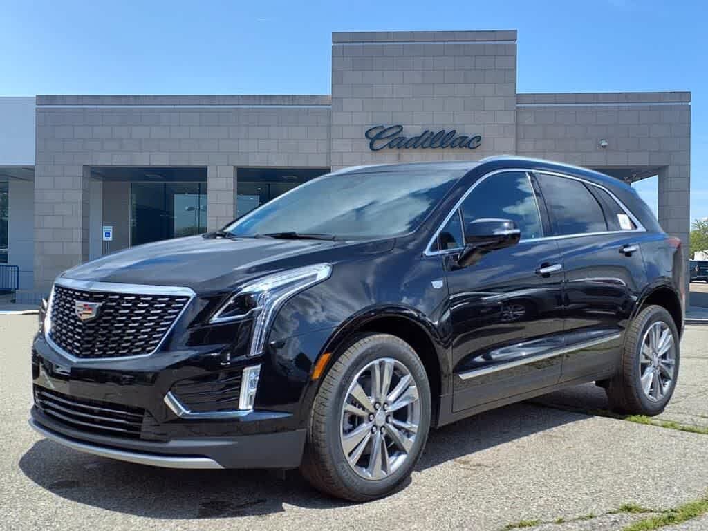 2025 Cadillac XT5 Premium Luxury AWD