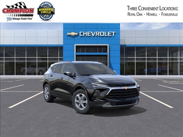 2025 Chevrolet Blazer LT AWD