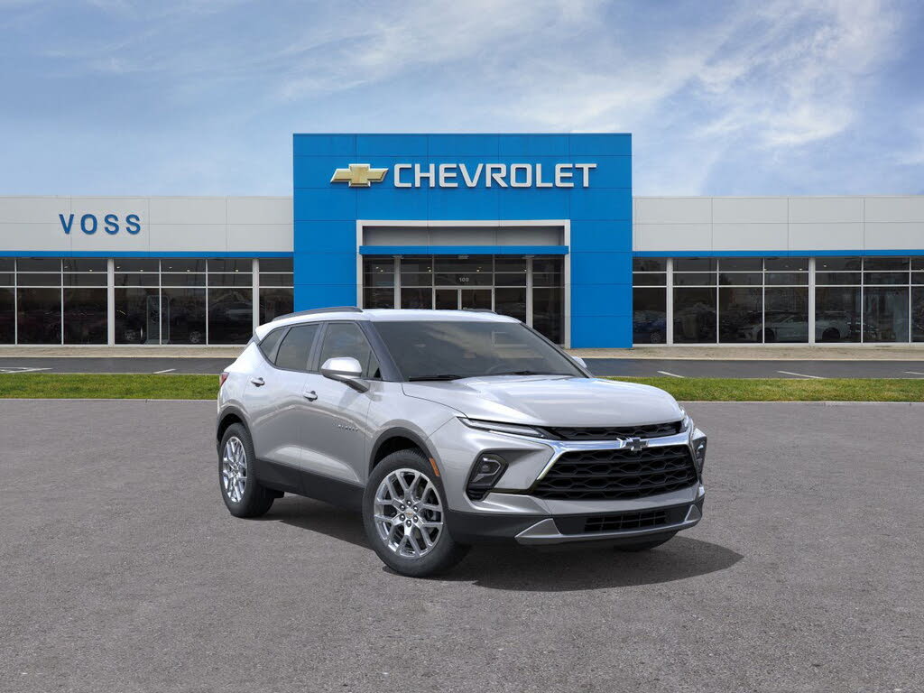 2025 Chevrolet Blazer 2LT AWD