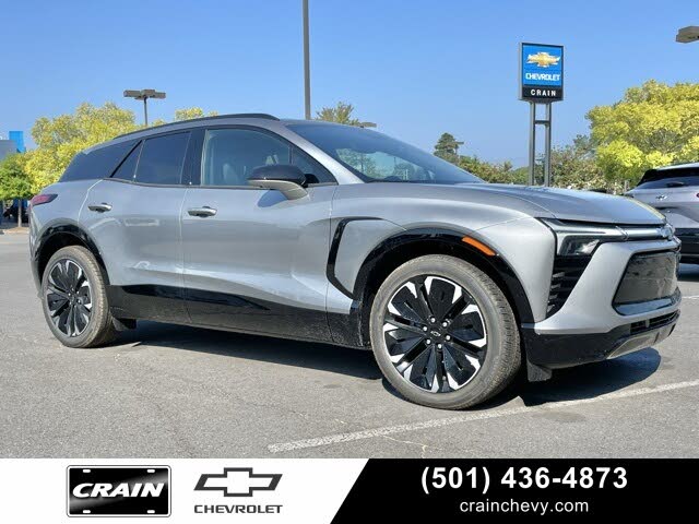 2025 Chevrolet Blazer EV RS RWD