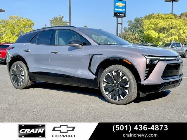 2025 Chevrolet Blazer EV RS RWD