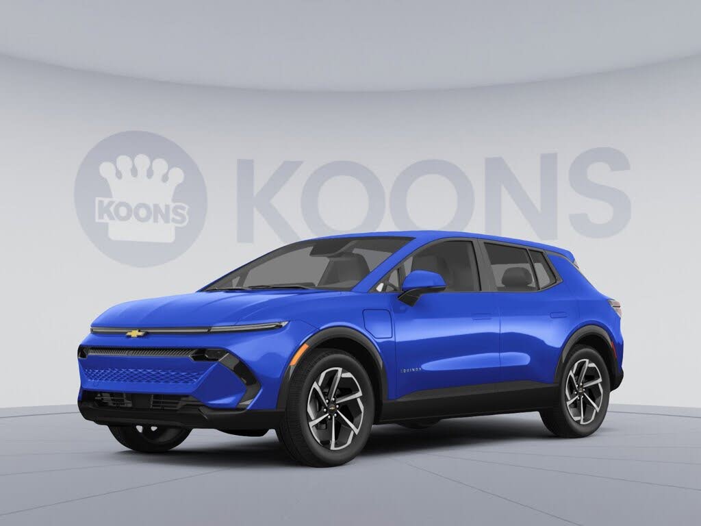 2025 Chevrolet Equinox EV LT 2 FWD