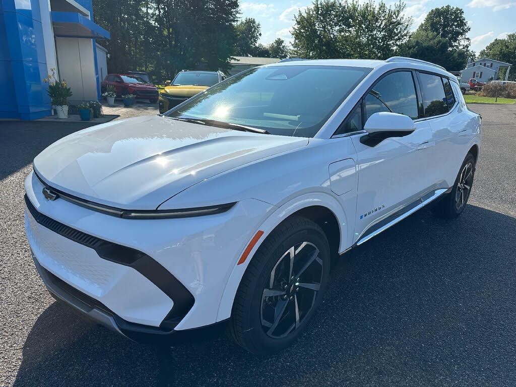 2025 Chevrolet Equinox EV LT 2 AWD