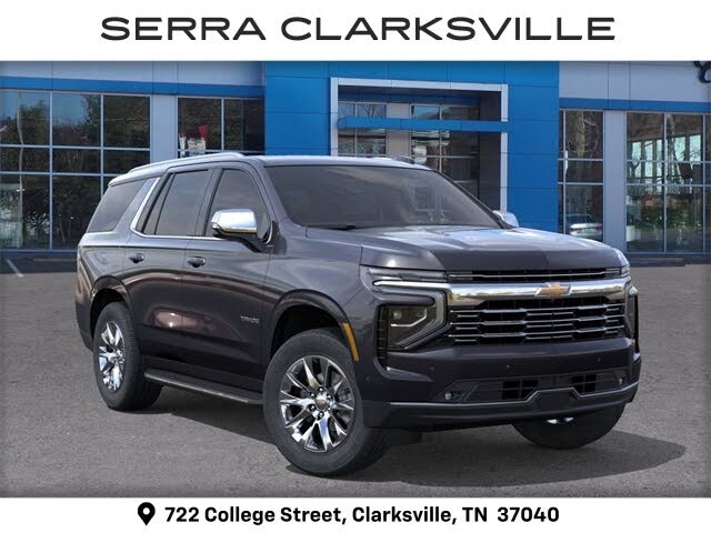 2025 Chevrolet Tahoe Premier 4WD