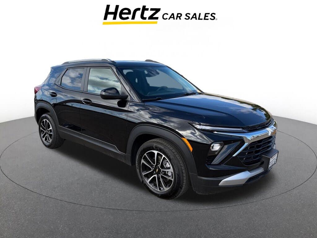 2025 Chevrolet Trailblazer LT FWD