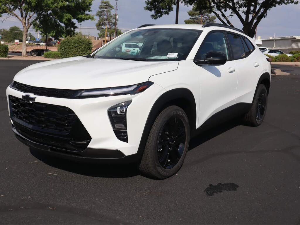 2025 Chevrolet Trax Activ FWD