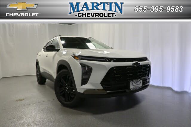 2025 Chevrolet Trax Activ FWD