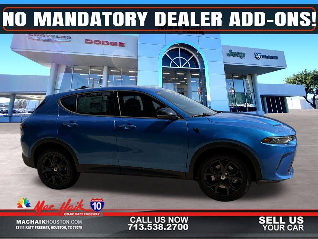 2025 Dodge Hornet GT AWD