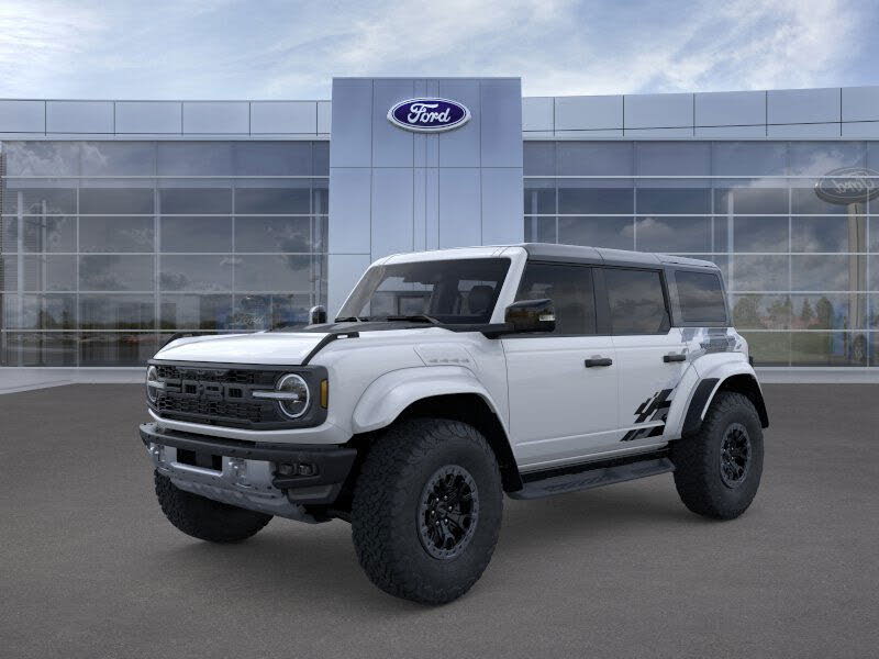 2025 Ford Bronco Raptor 4WD