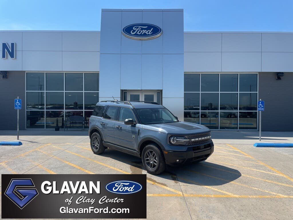 2025 Ford Bronco Sport Big Bend AWD