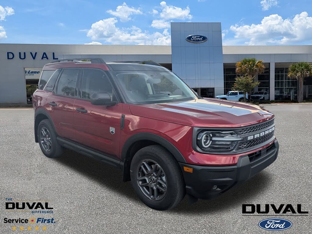 2025 Ford Bronco Sport Big Bend AWD