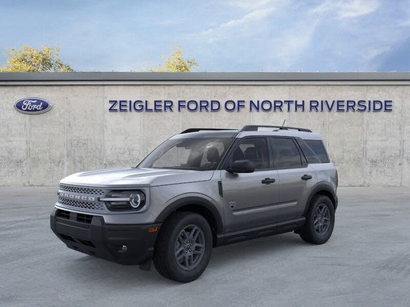 2025 Ford Bronco Sport Big Bend AWD