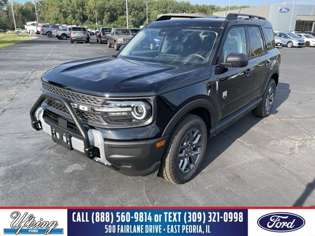 2025 Ford Bronco Sport Big Bend AWD