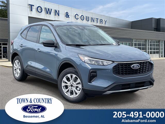 2025 Ford Escape Active FWD