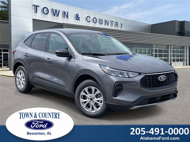 2025 Ford Escape Active FWD