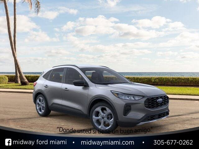 2025 Ford Escape Hybrid ST-Line FWD