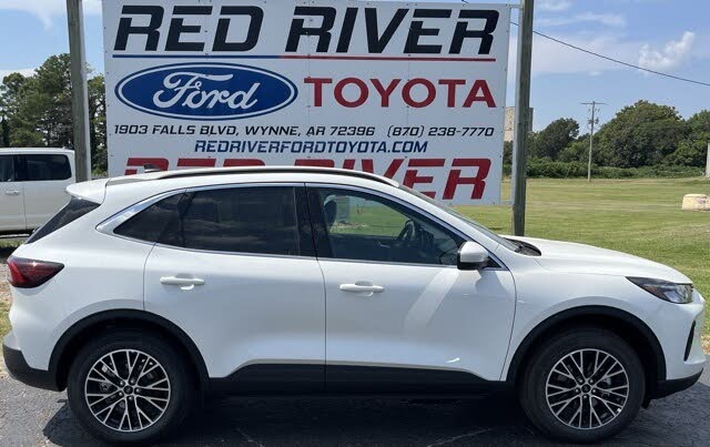 2025 Ford Escape Hybrid Plug-in FWD