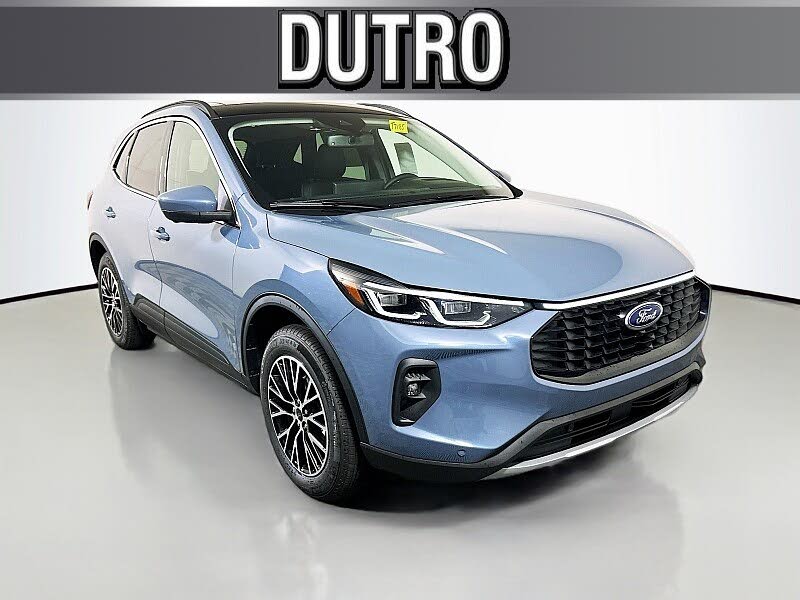 2025 Ford Escape Hybrid Plug-in FWD
