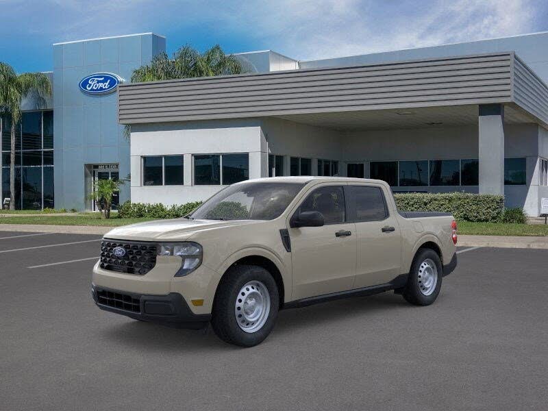 2025 Ford Maverick XL SuperCrew FWD