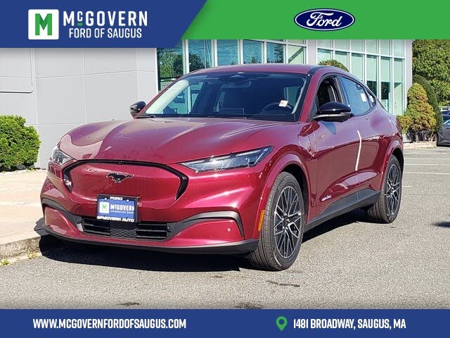 2025 Ford Mustang Mach-E Premium AWD