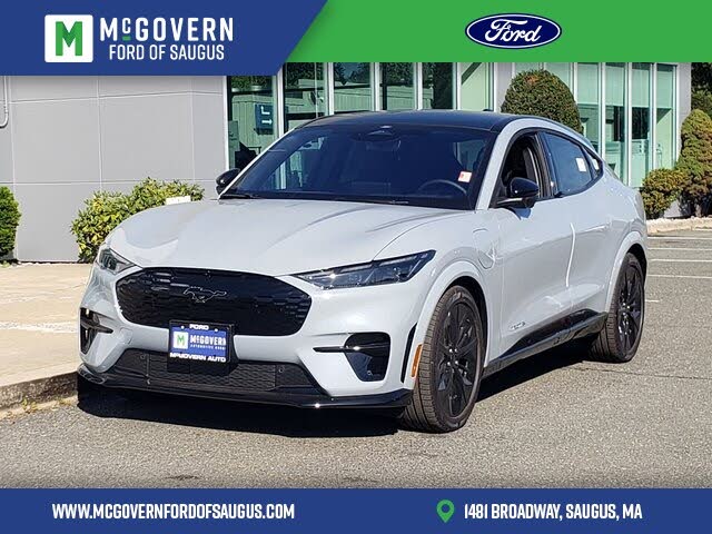 2025 Ford Mustang Mach-E GT AWD