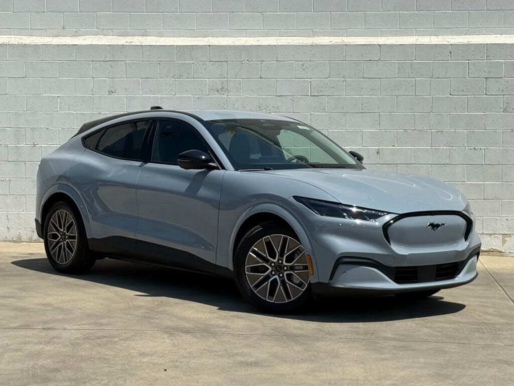 2025 Ford Mustang Mach-E Premium RWD