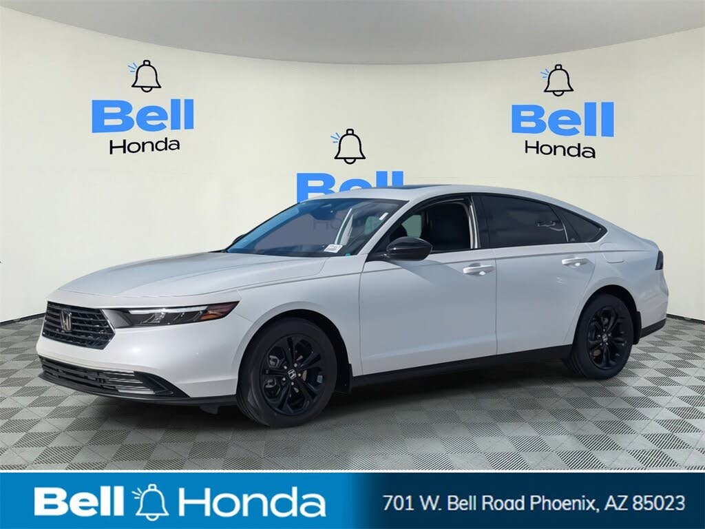 2025 Honda Accord SE FWD