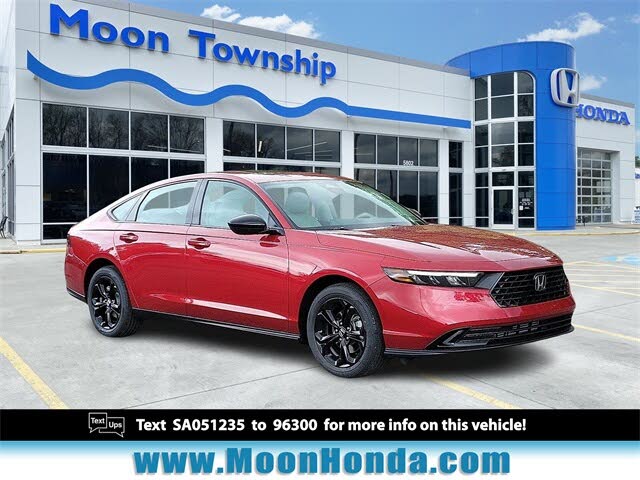 2025 Honda Accord SE FWD