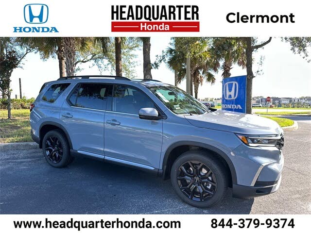 2025 Honda Pilot Touring+ AWD