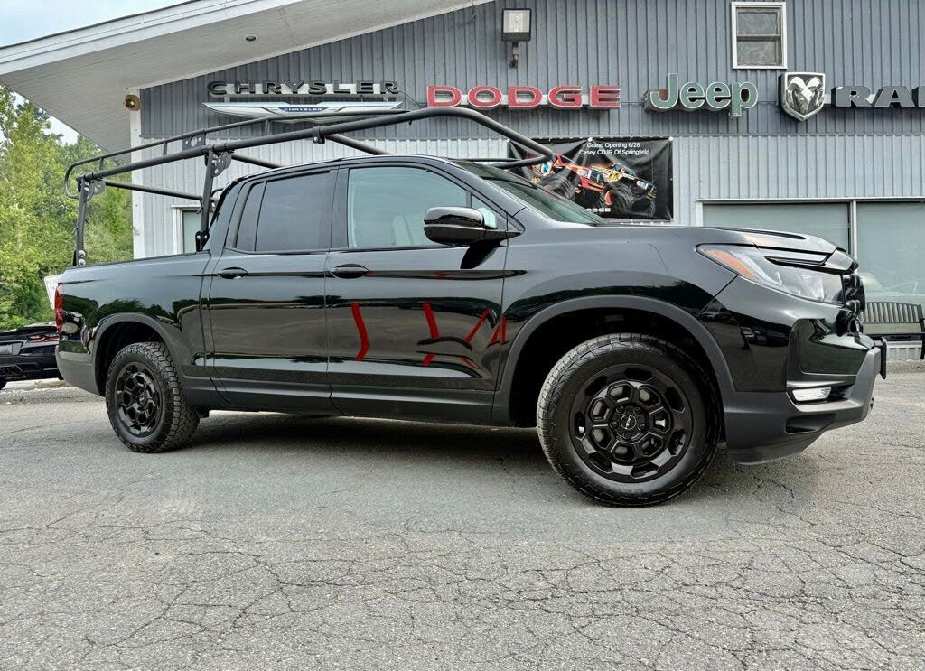 2025 Honda Ridgeline Sport+ AWD