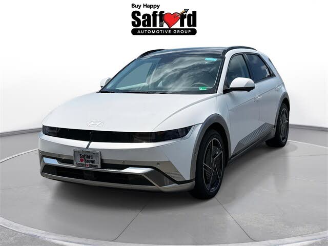 2025 Hyundai Ioniq 5 Limited AWD