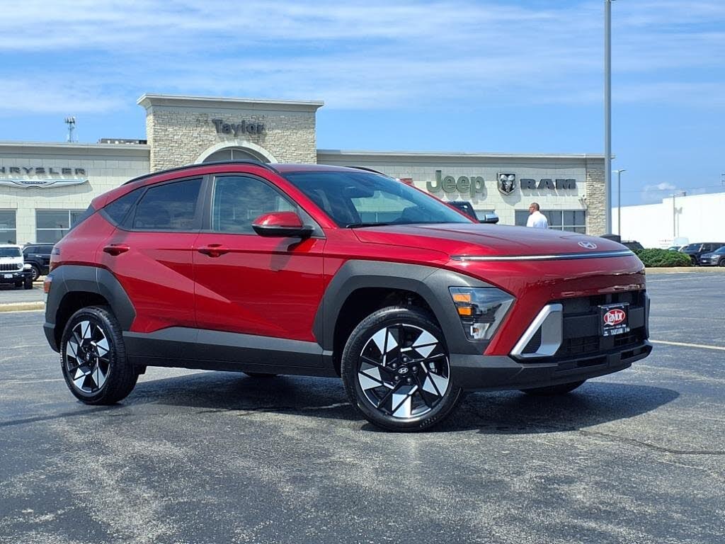 2025 Hyundai Kona SEL AWD