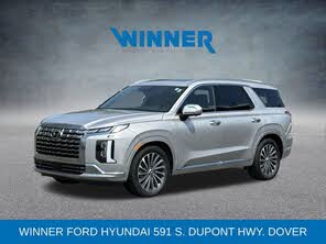 Hyundai Palisade Calligraphy AWD