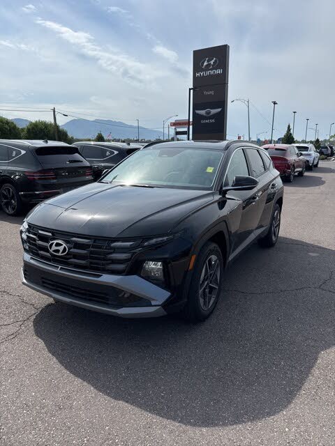 2025 Hyundai Tucson SEL Convenience AWD