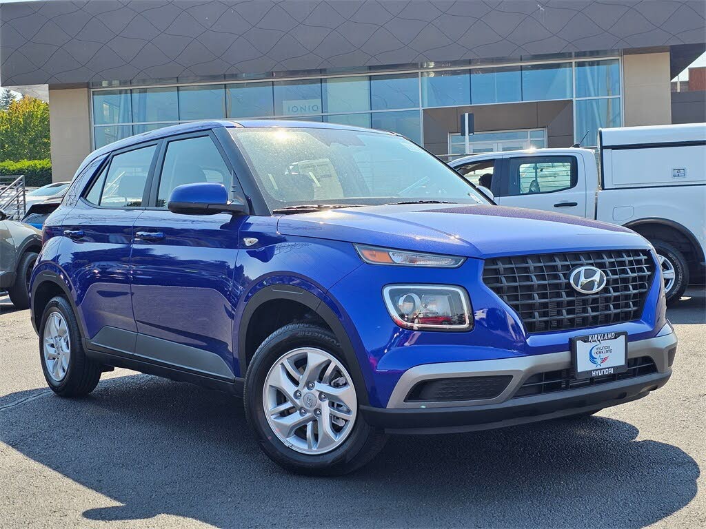 2025 Hyundai Venue SE FWD