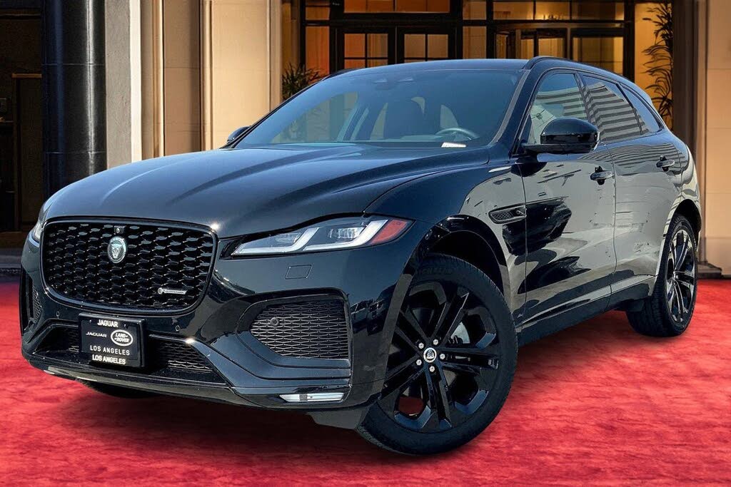 2025 Jaguar F-PACE P250 R-Dynamic S AWD