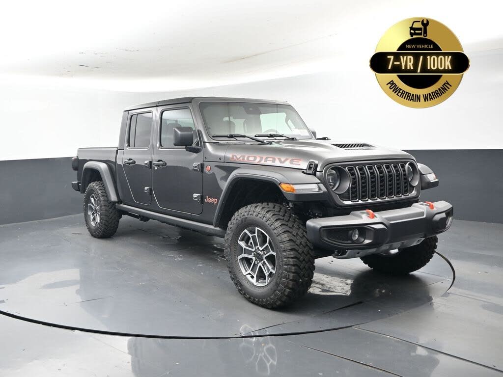 2025 Jeep Gladiator Mojave Crew Cab 4WD