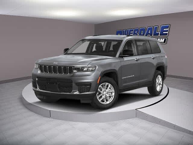 2025 Jeep Grand Cherokee L Altitude X 4WD