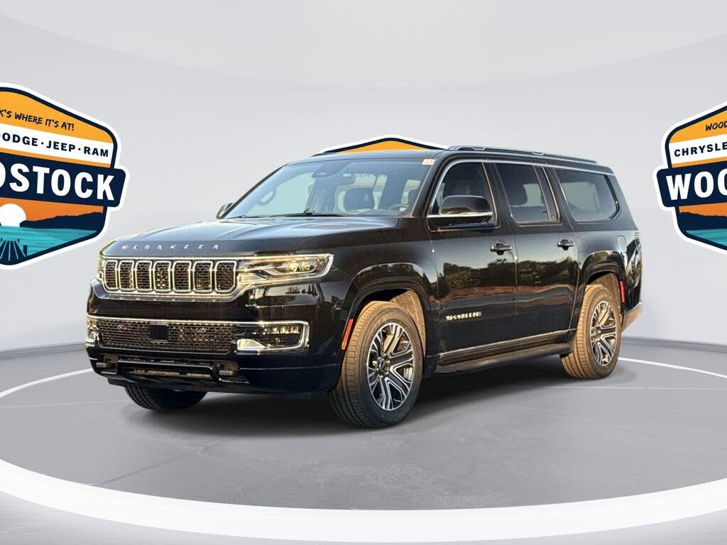 2025 Jeep Wagoneer L 4WD