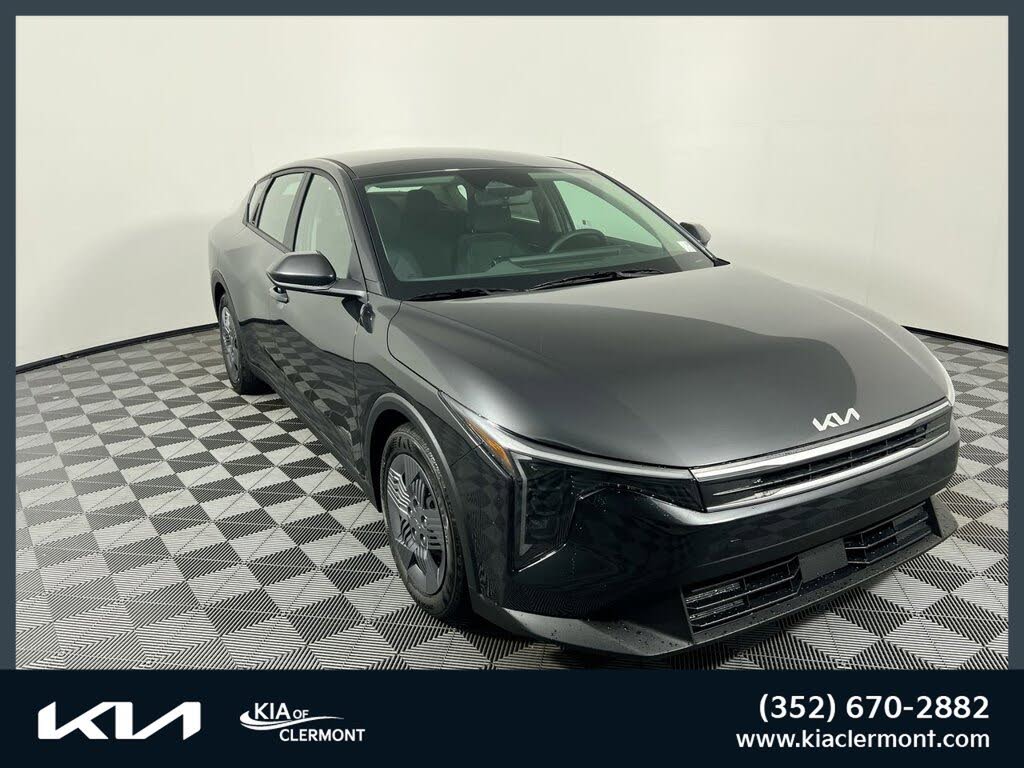 2025 Kia K4 LX FWD
