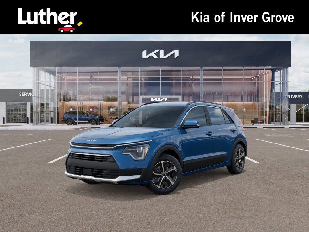 2025 Kia Niro EX FWD